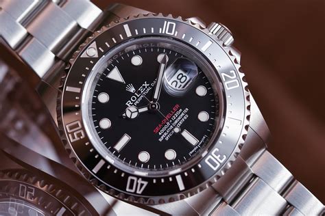 new rolex sea dweller for sale